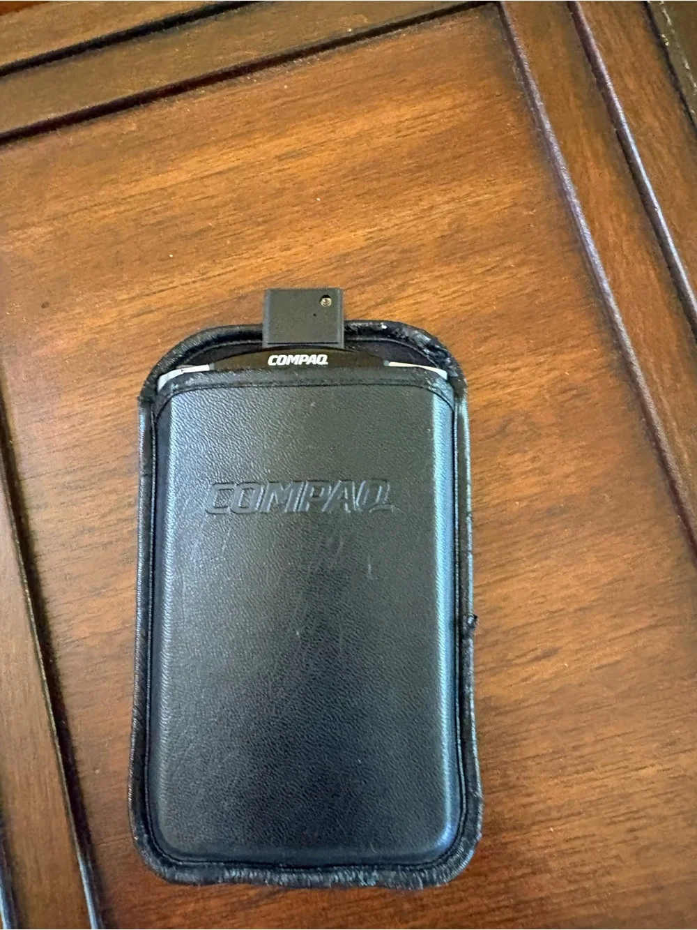 2002 Compaq iPAC Pocket PC 3950 TESTED with charger